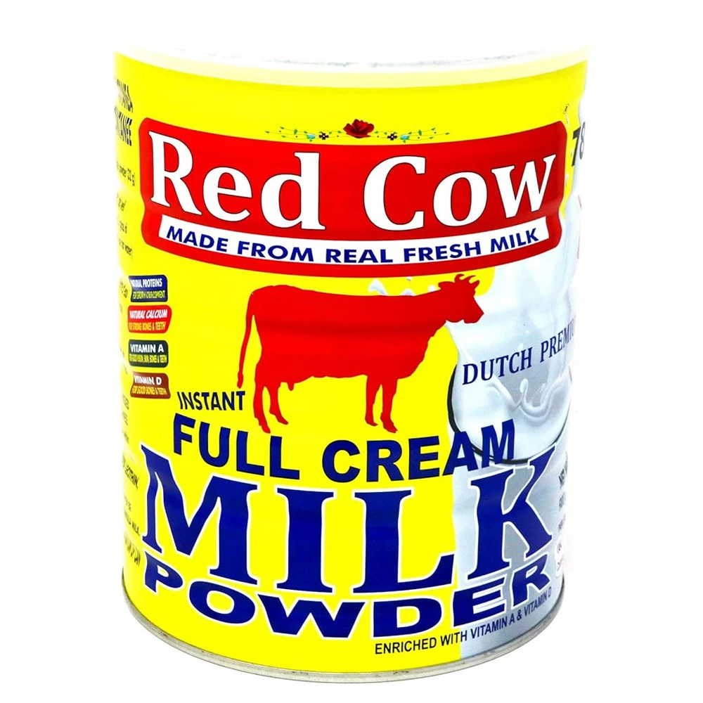 Red Cow Full Cream Milk Powder