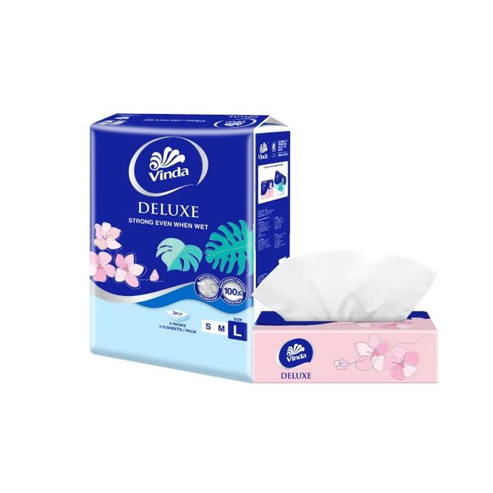 Vinda Premium Tissue Paper