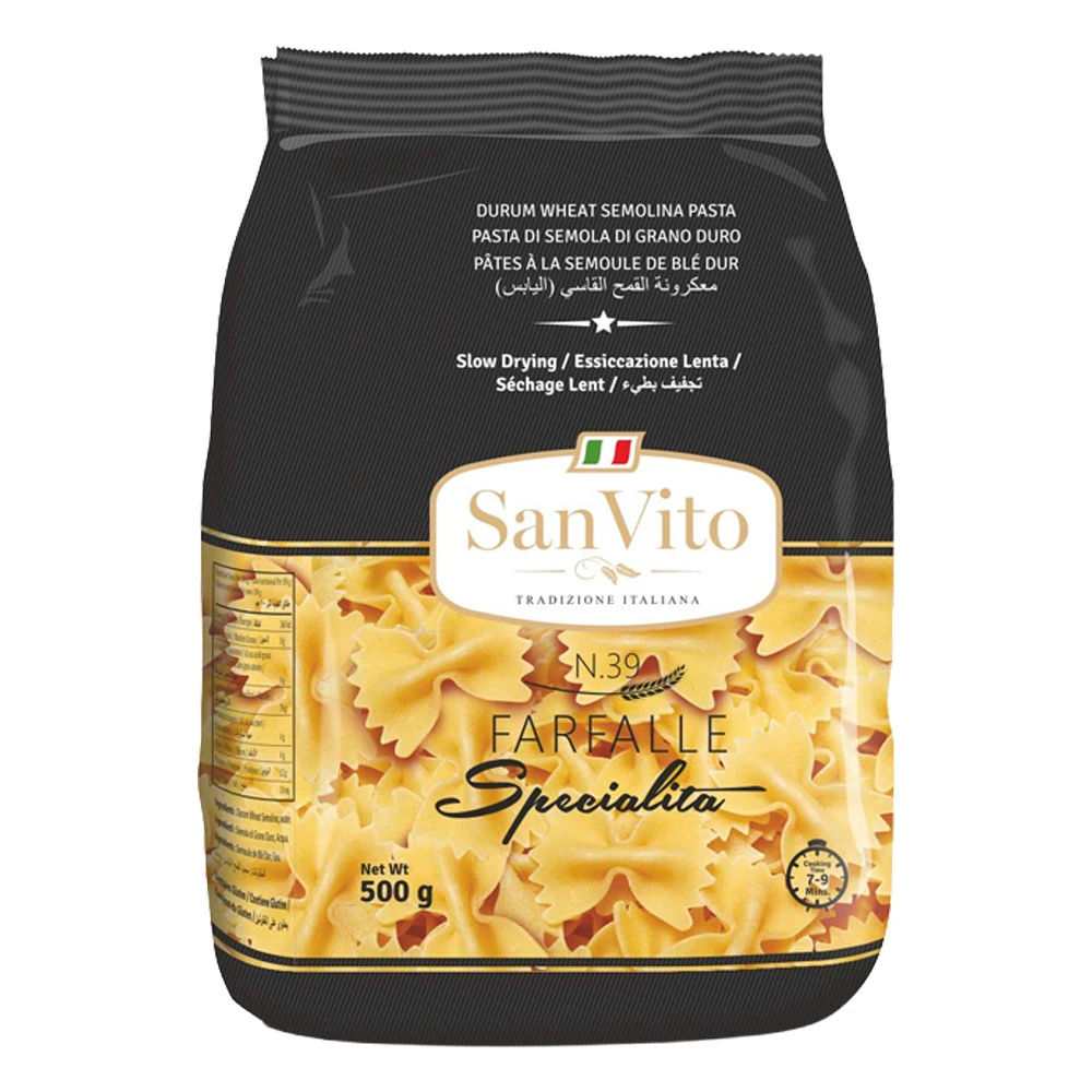Sanvito Italian Pasta