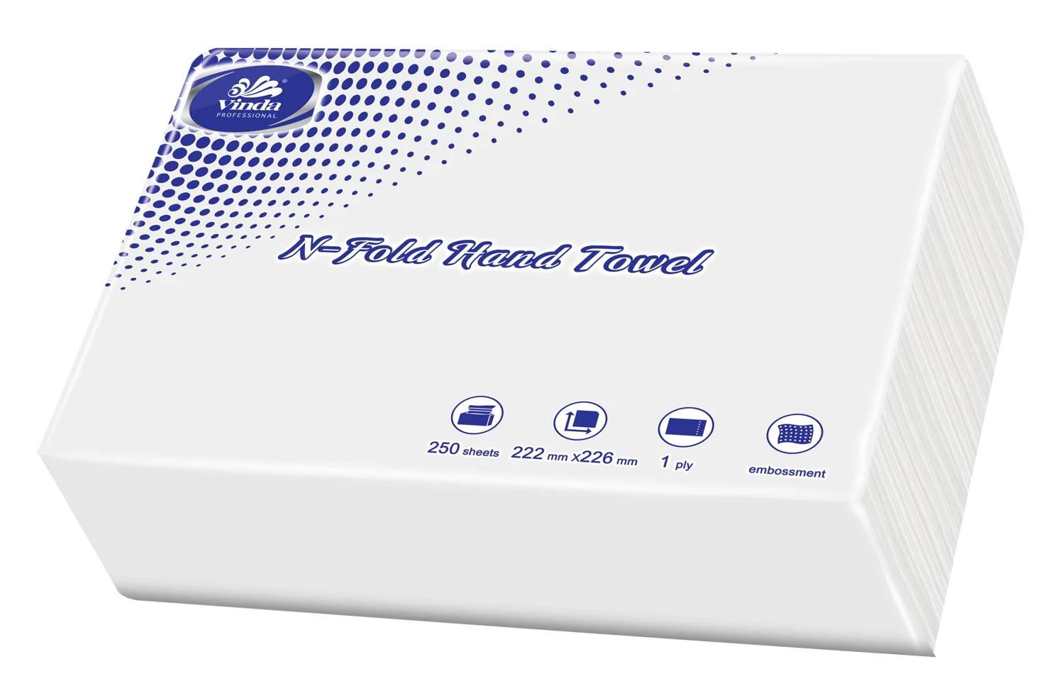 Professional N-Fold Hand Towel