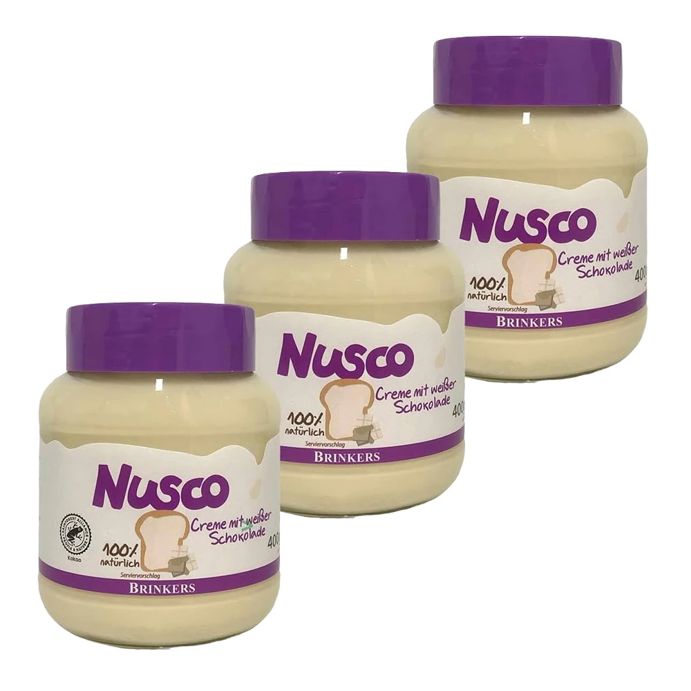 Nusco / Nusica Chocolate Spread