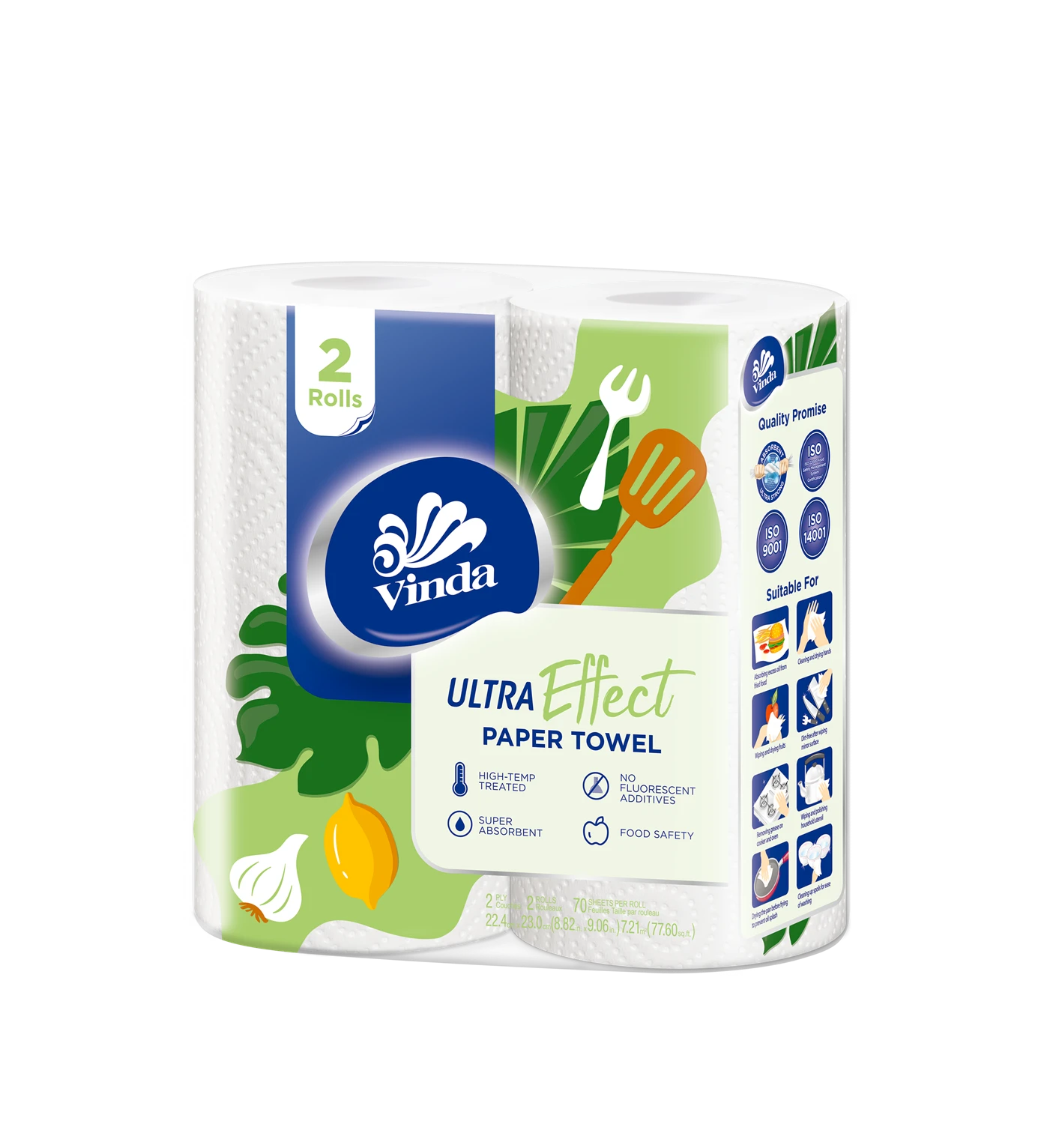 Ultra Effect Paper Towel