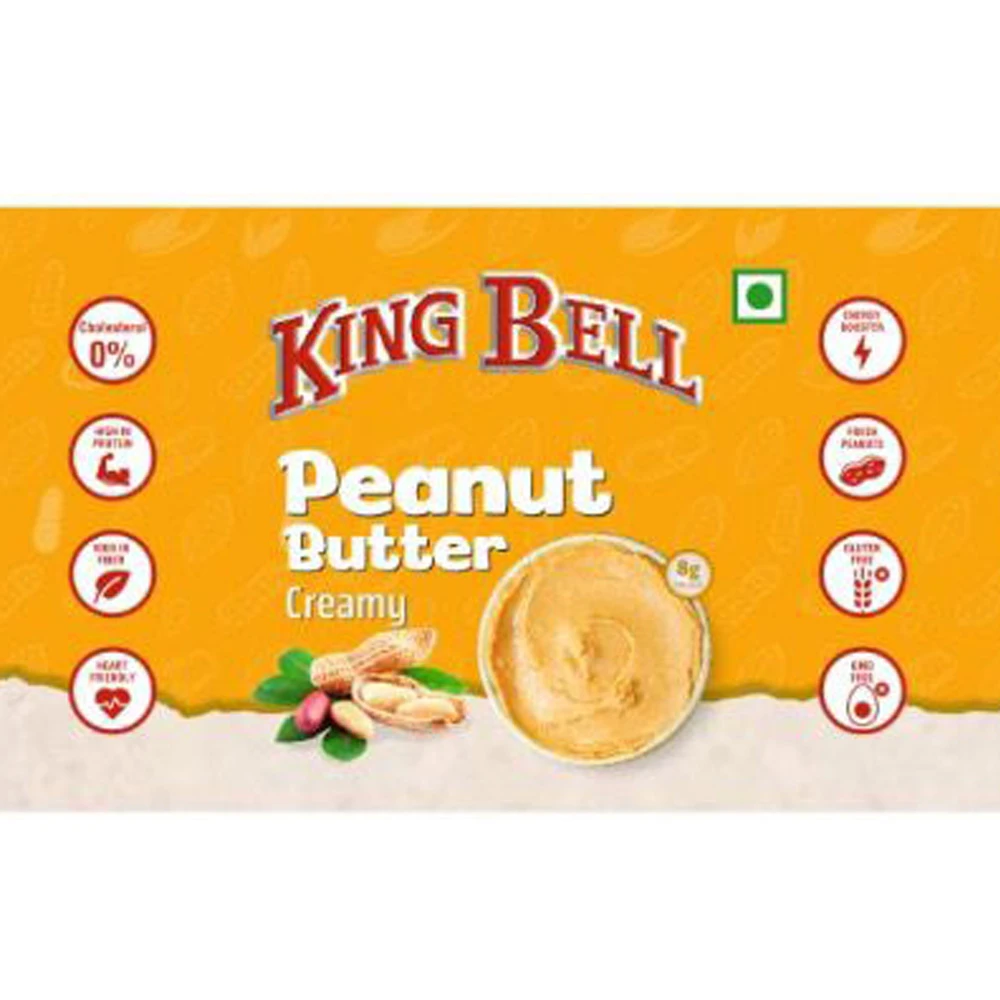 King Bell Butter Creamy