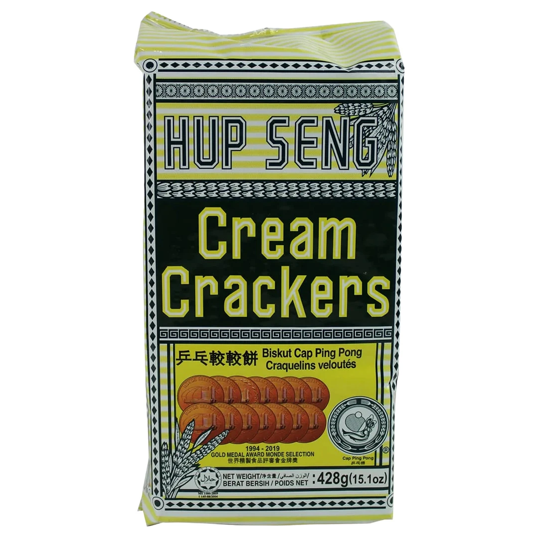 Kerk / Hupseng Premium Biscuits