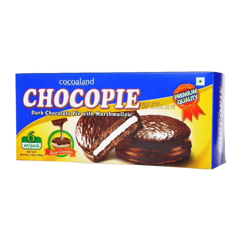 Cocoland Choco Pie