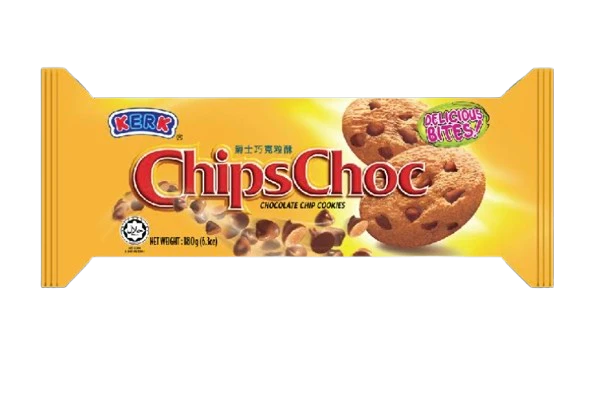 Kerk ChipsChoc Chocolate Chip Cookies