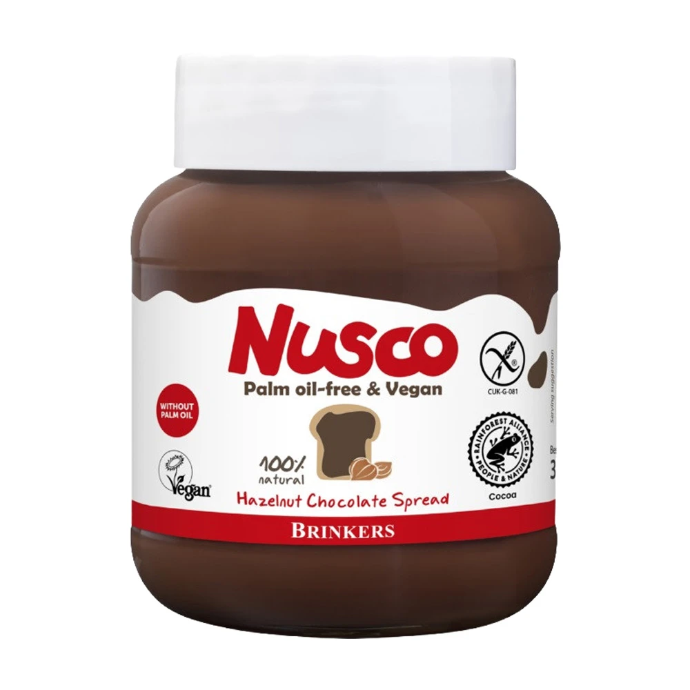 Nusco / Nusica Hazelnut Spread - Image 2