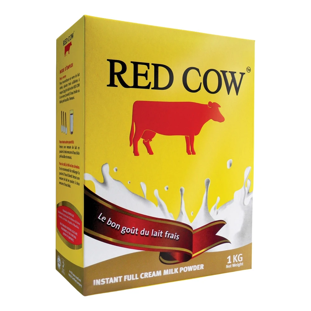Red Cow Skimmed Milk Powder - Image 2
