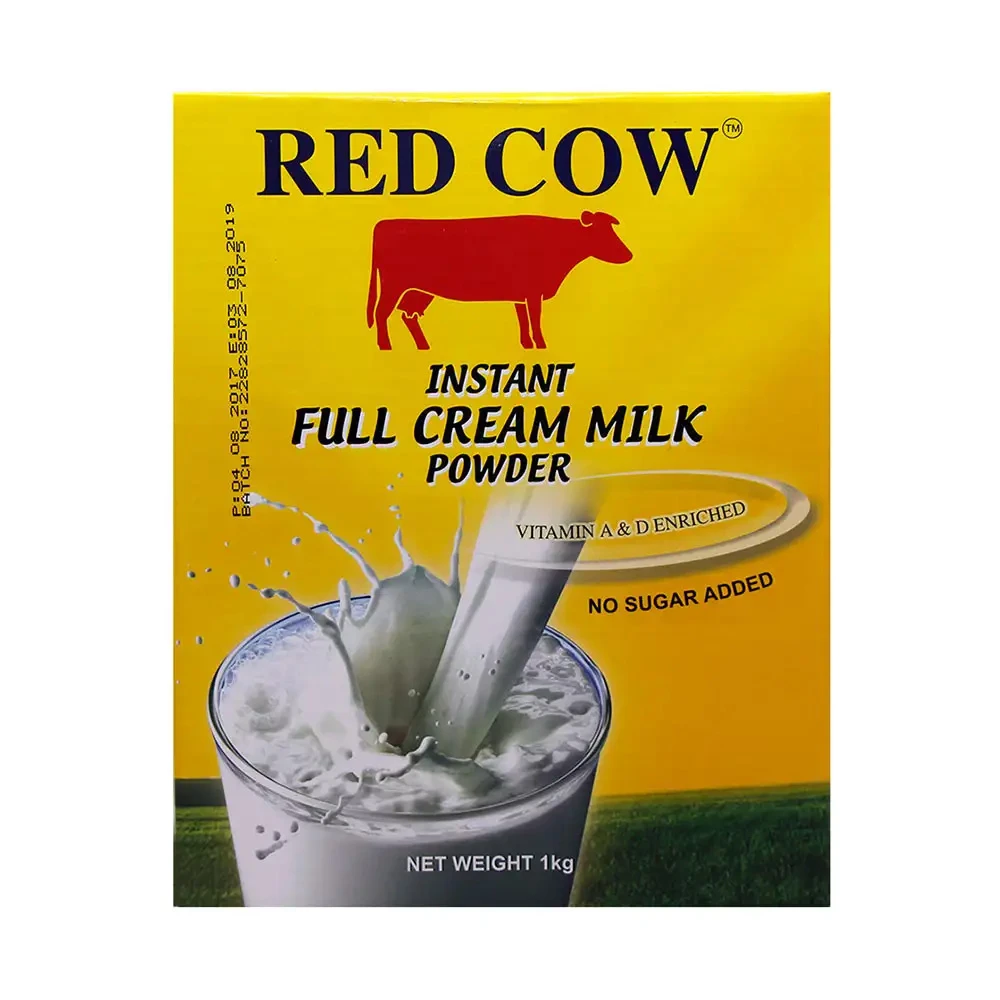 Red Cow Full Cream Milk Powder - Image 2