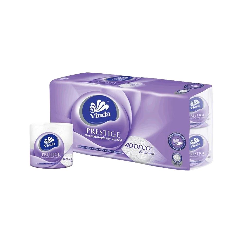 Vinda Premium Tissue Paper - Image 2