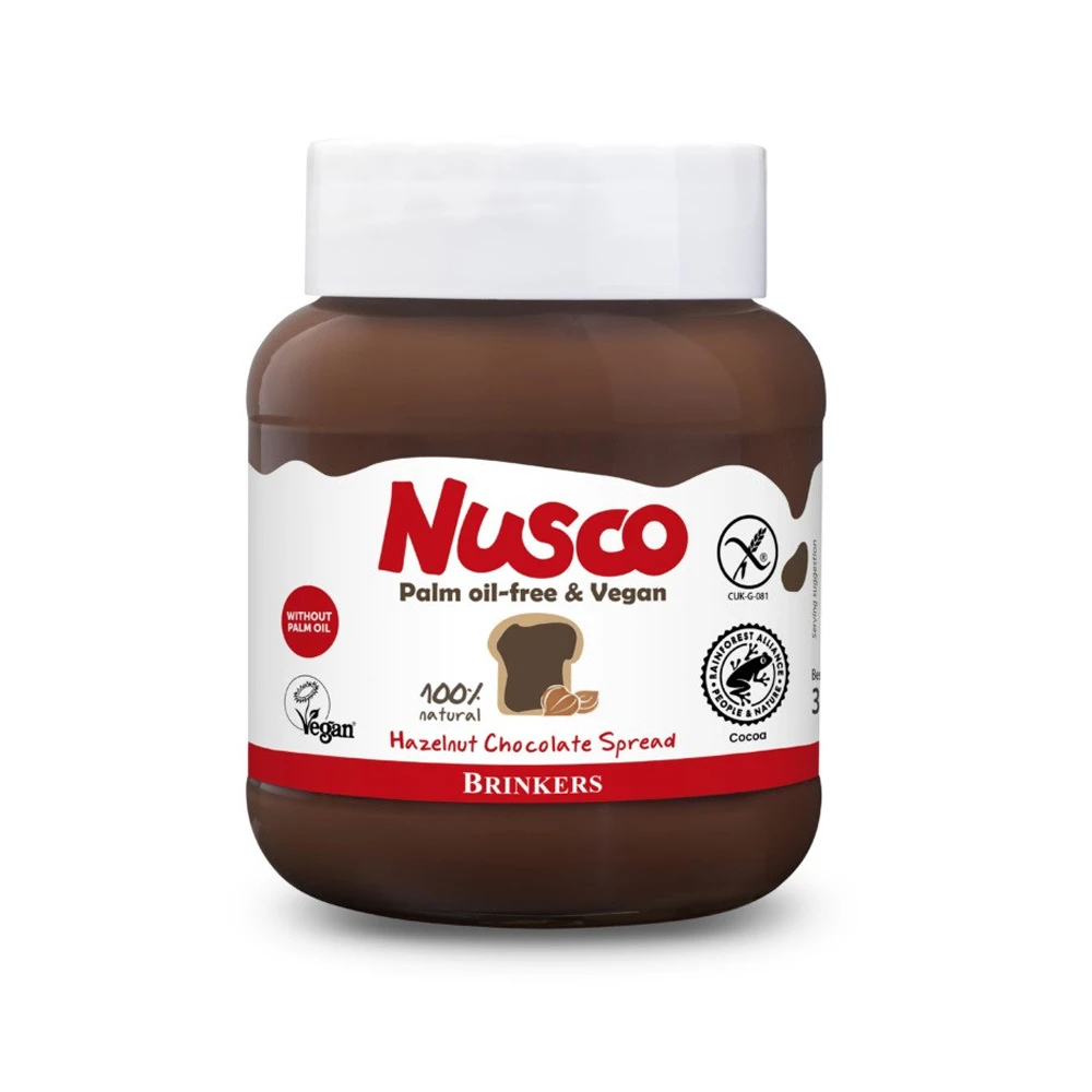 Nusco / Nusica Chocolate Spread - Image 3