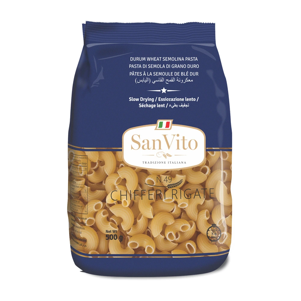 Sanvito Penne Rigate Pasta - Image 2