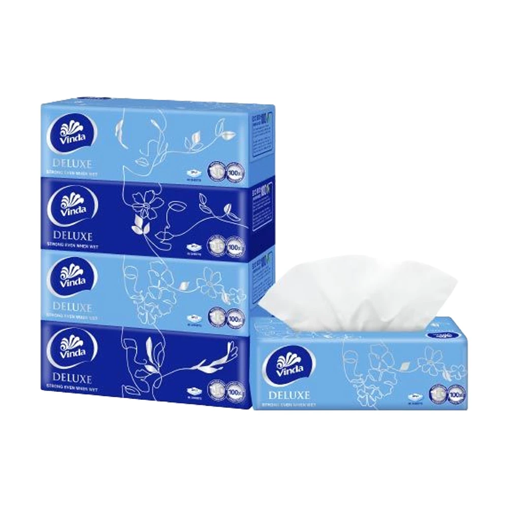 Vinda Premium Tissue Paper - Image 3
