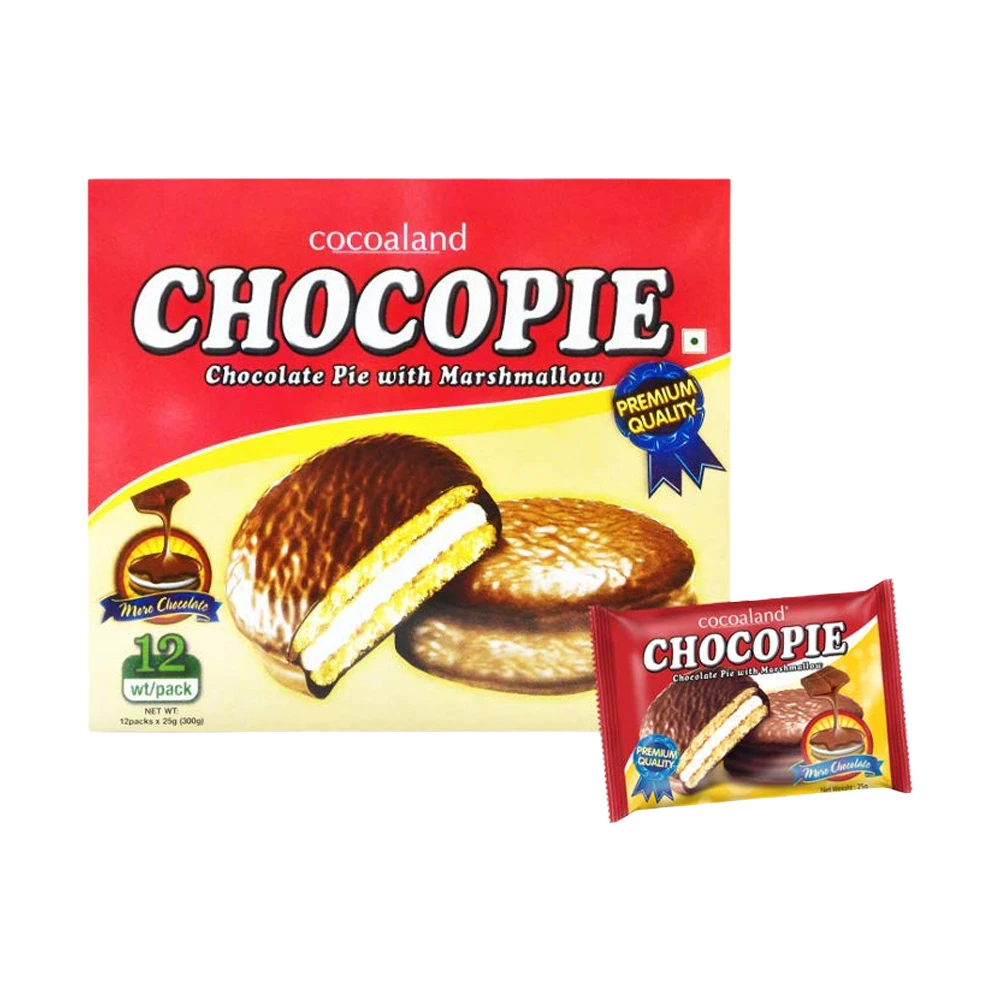 Cocoland Choco Pie - Image 2