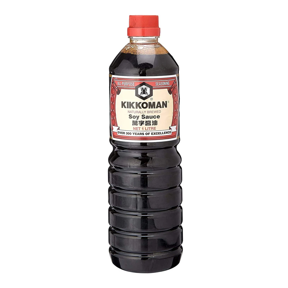 Kikkoman Naturally Brewed Soy Sauce - Image 2